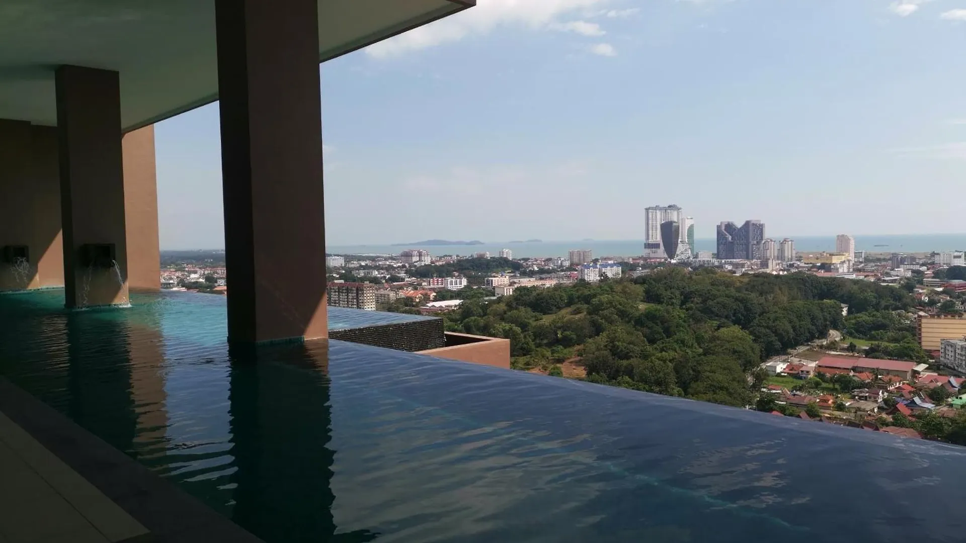 Apple Cloverleafs Homestay Melaka Malaysia